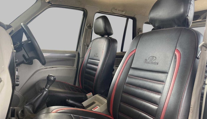 2018 Mahindra Scorpio S5, Diesel, Manual, 57,661 km, Right Side Front Door Cabin