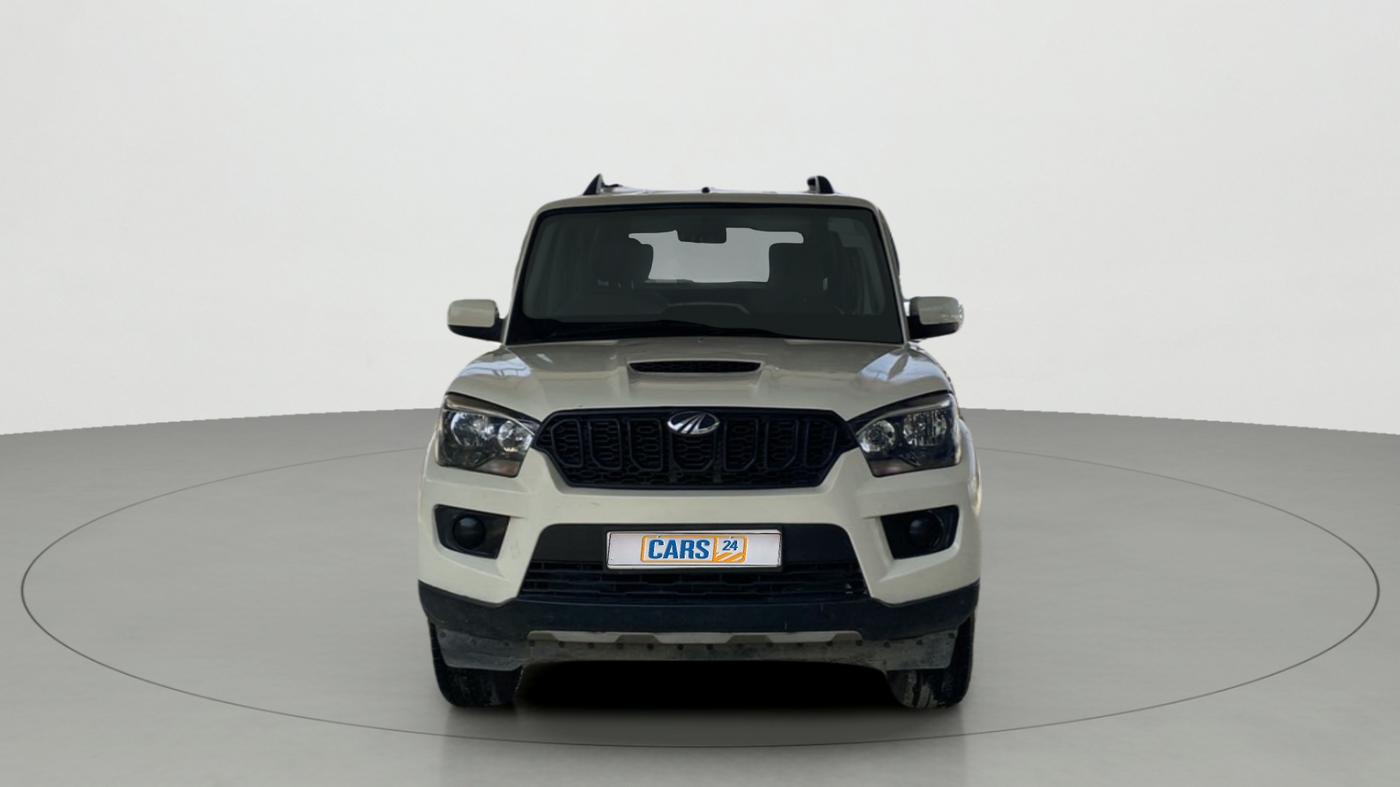 2018 Mahindra Scorpio S5, Diesel, Manual, 57,661 km, Front