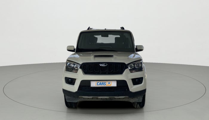 2018 Mahindra Scorpio S5, Diesel, Manual, 57,661 km, Front