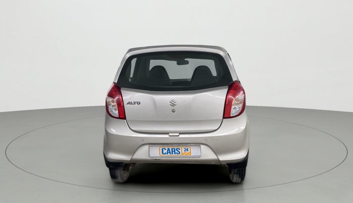 2019 Maruti Alto LXI, Petrol, Manual, 26,642 km, Back/Rear