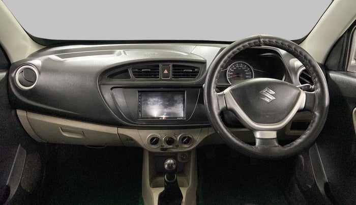 2019 Maruti Alto LXI, Petrol, Manual, 26,642 km, Dashboard