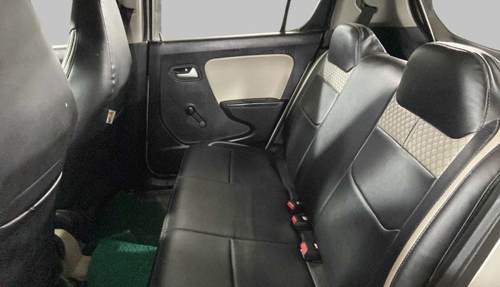 2019 Maruti Alto LXI, Petrol, Manual, 26,642 km, Right Side Rear Door Cabin