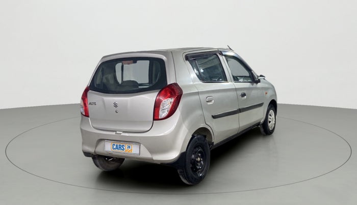2019 Maruti Alto LXI, Petrol, Manual, 26,642 km, Right Back Diagonal