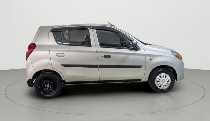 2019 Maruti Alto LXI, Petrol, Manual, 26,642 km, Right Side View