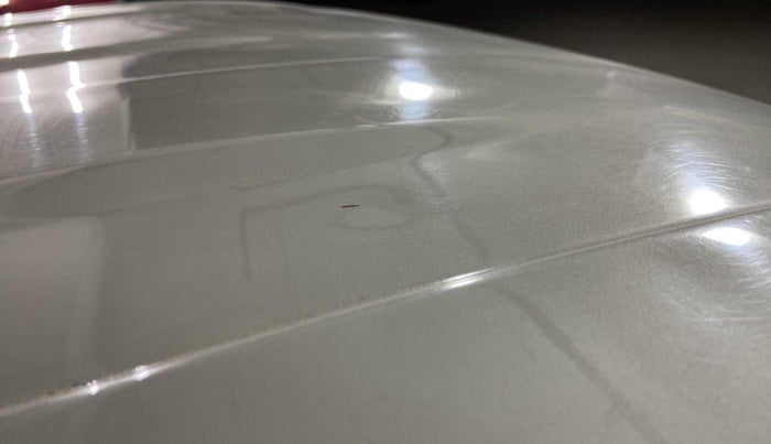 2019 Maruti Alto LXI, Petrol, Manual, 26,642 km, Roof - Slightly dented