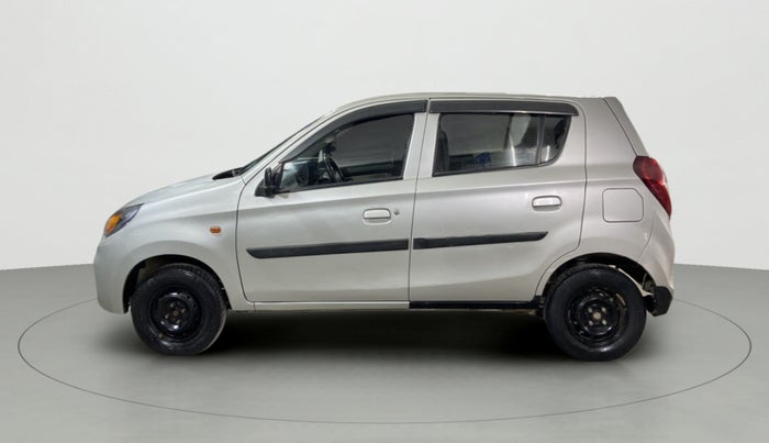 2019 Maruti Alto LXI, Petrol, Manual, 26,642 km, Left Side
