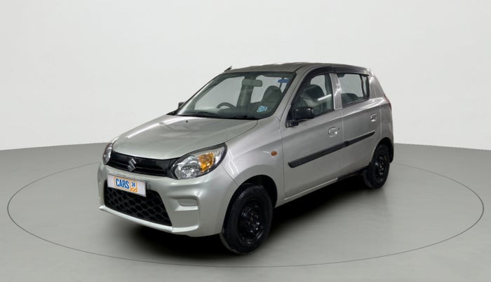 2019 Maruti Alto LXI, Petrol, Manual, 26,642 km, Left Front Diagonal