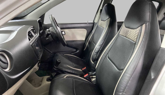 2019 Maruti Alto LXI, Petrol, Manual, 26,642 km, Right Side Front Door Cabin