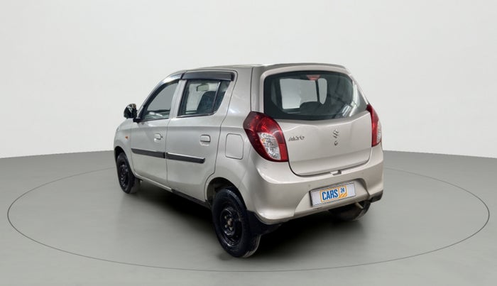 2019 Maruti Alto LXI, Petrol, Manual, 26,642 km, Left Back Diagonal