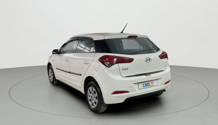 2017 Hyundai Elite i20 MAGNA EXECUTIVE 1.2, Petrol, Manual, 18,304 km, Left Back Diagonal