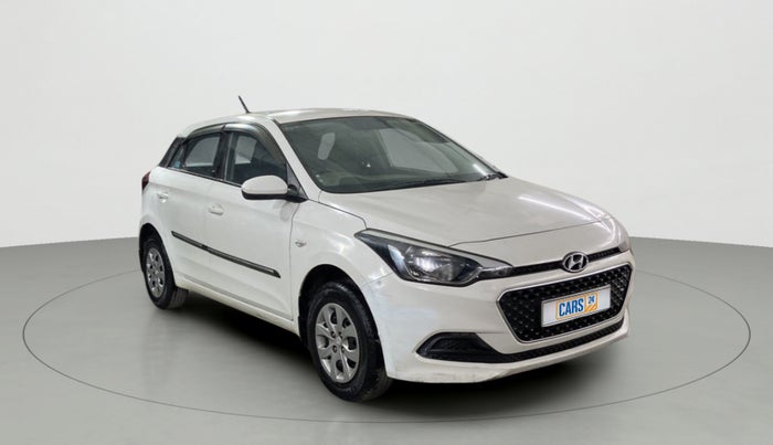 2017 Hyundai Elite i20 MAGNA EXECUTIVE 1.2, Petrol, Manual, 18,304 km, Right Front Diagonal