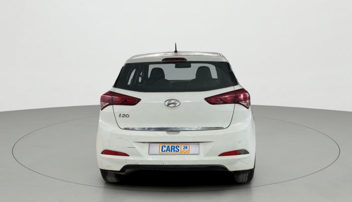 2017 Hyundai Elite i20 MAGNA EXECUTIVE 1.2, Petrol, Manual, 18,304 km, Back/Rear