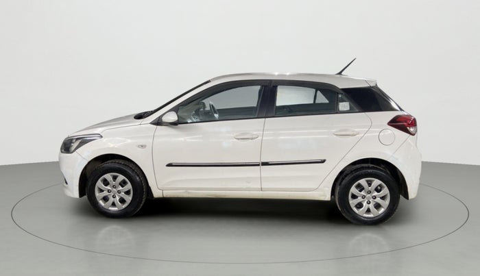 2017 Hyundai Elite i20 MAGNA EXECUTIVE 1.2, Petrol, Manual, 18,304 km, Left Side
