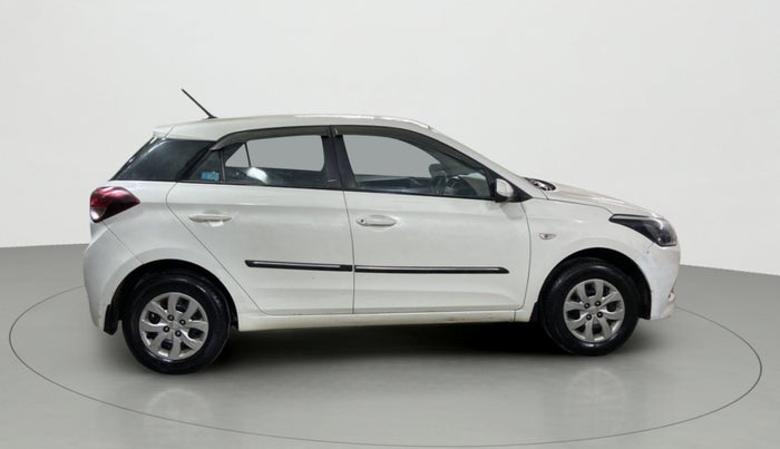 2017 Hyundai Elite i20 MAGNA EXECUTIVE 1.2, Petrol, Manual, 18,304 km, Right Side View