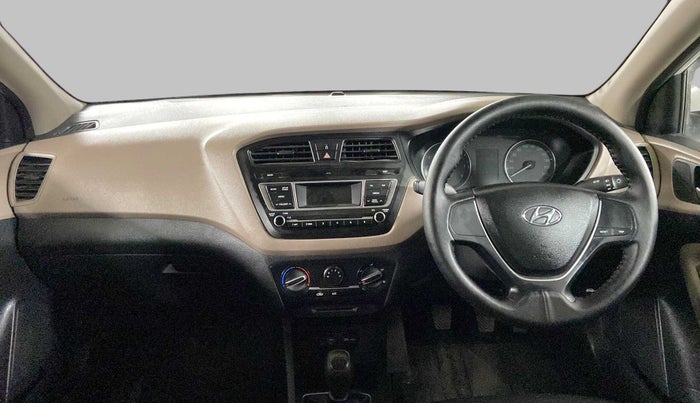 2017 Hyundai Elite i20 MAGNA EXECUTIVE 1.2, Petrol, Manual, 18,304 km, Dashboard