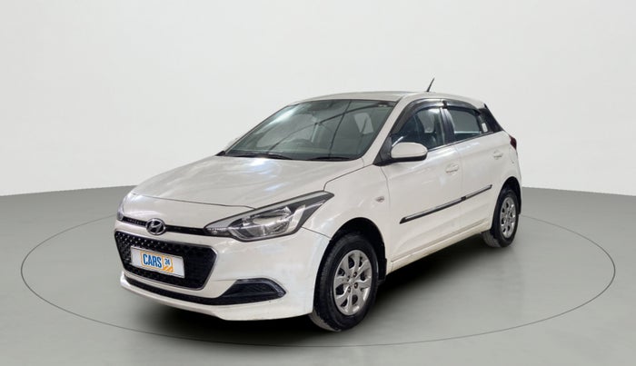 2017 Hyundai Elite i20 MAGNA EXECUTIVE 1.2, Petrol, Manual, 18,304 km, Left Front Diagonal