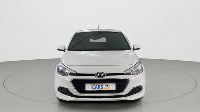 2017 Hyundai Elite i20 MAGNA EXECUTIVE 1.2, Petrol, Manual, 18,304 km, Front