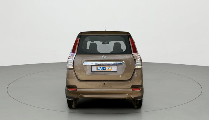 2022 Maruti New Wagon-R LXI CNG (O) 1.0, Petrol, Manual, 13,716 km, Back/Rear