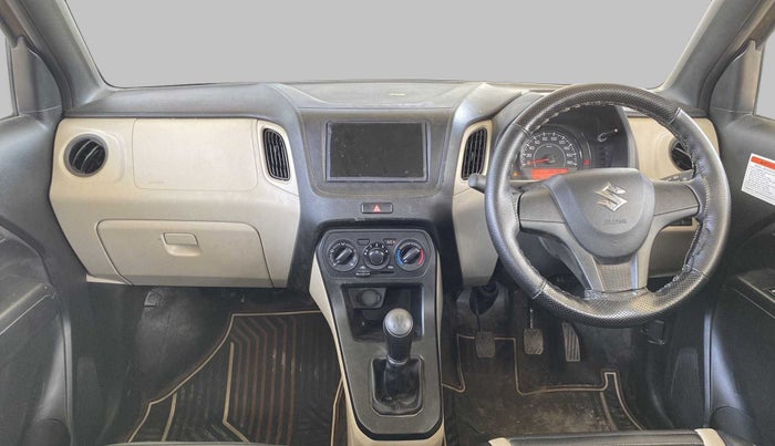 2022 Maruti New Wagon-R LXI CNG (O) 1.0, Petrol, Manual, 13,716 km, Dashboard