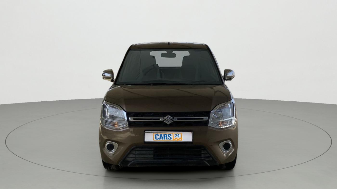 2022 Maruti New Wagon-R LXI CNG (O) 1.0, Petrol, Manual, 13,716 km, Front