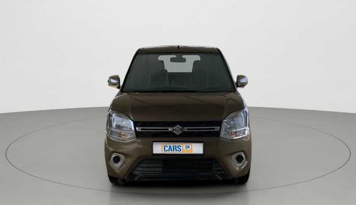 2022 Maruti New Wagon-R LXI CNG (O) 1.0, Petrol, Manual, 13,716 km, Front