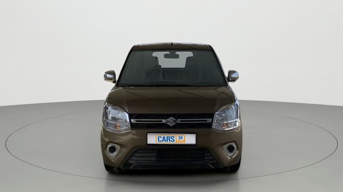 2022 Maruti New Wagon-R LXI CNG (O) 1.0, Petrol, Manual, 13,716 km, Front