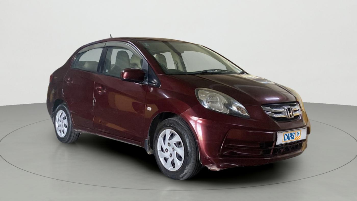 2013 Honda Amaze 1.5L I-DTEC S, Diesel, Manual, 1,13,541 km, SRP