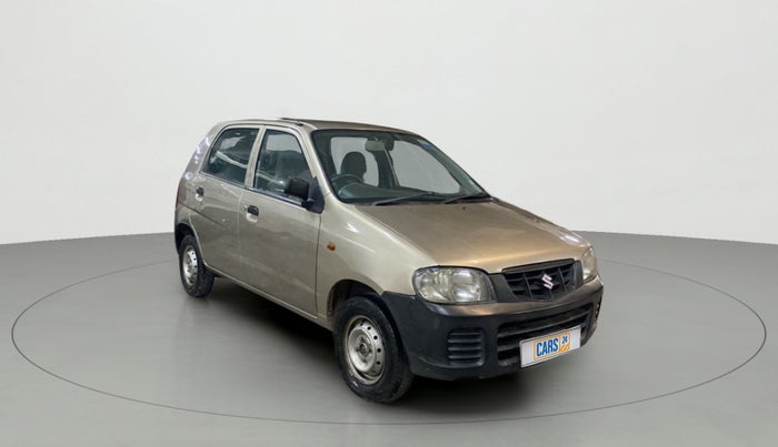 2010 Maruti Alto LXI, Petrol, Manual, 62,003 km, SRP