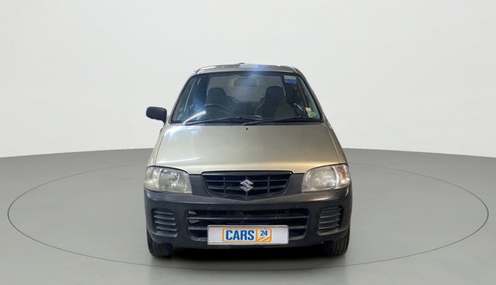 2010 Maruti Alto LXI, Petrol, Manual, 62,003 km, Front