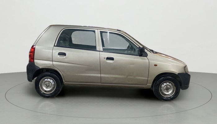 2010 Maruti Alto LXI, Petrol, Manual, 62,003 km, Right Side View