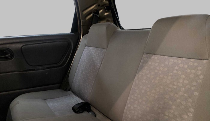2010 Maruti Alto LXI, Petrol, Manual, 62,003 km, Right Side Rear Door Cabin