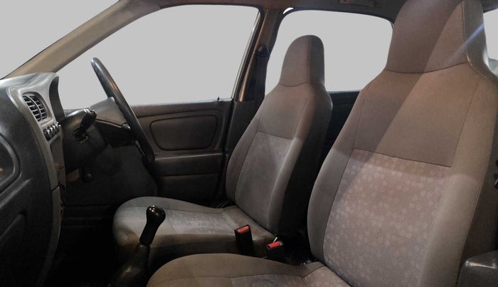 2010 Maruti Alto LXI, Petrol, Manual, 62,003 km, Right Side Front Door Cabin