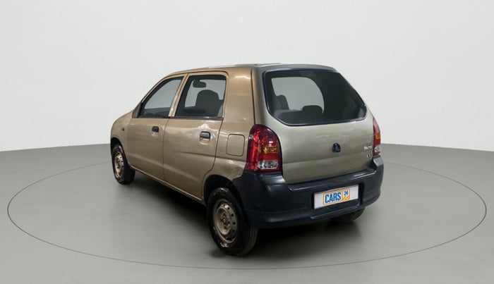2010 Maruti Alto LXI, Petrol, Manual, 62,003 km, Left Back Diagonal