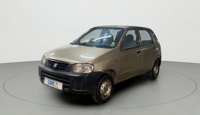 2010 Maruti Alto LXI, Petrol, Manual, 62,003 km, Left Front Diagonal
