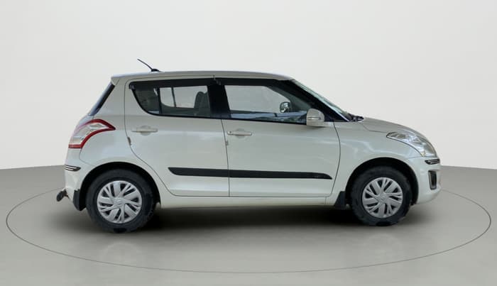 2017 Maruti Swift VXI O, CNG, Manual, 49,295 km, Right Side View