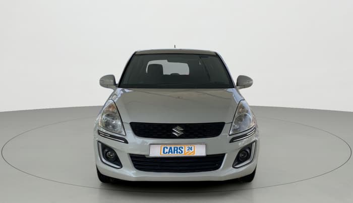 2017 Maruti Swift VXI O, CNG, Manual, 49,295 km, Front