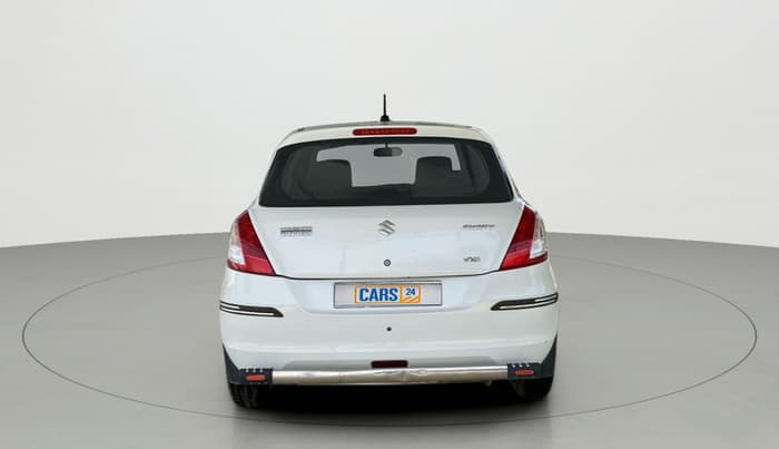 2017 Maruti Swift VXI O, CNG, Manual, 49,295 km, Back/Rear