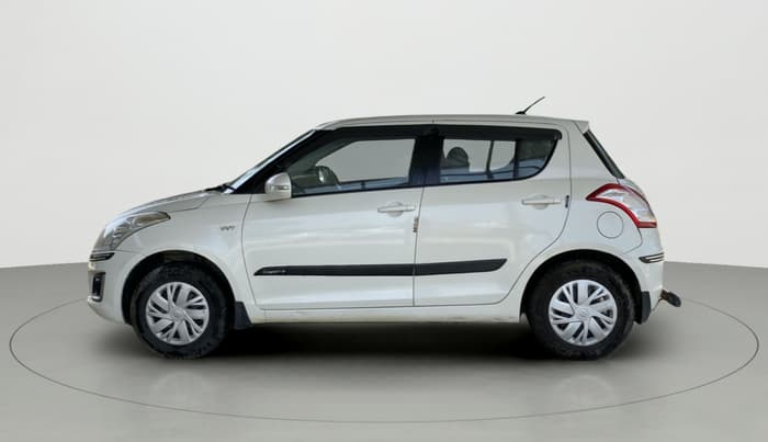 2017 Maruti Swift VXI O, CNG, Manual, 49,295 km, Left Side