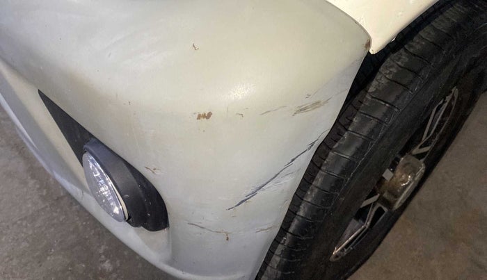2021 Mahindra Bolero B6, Diesel, Manual, 36,739 km, Front bumper - Minor scratches