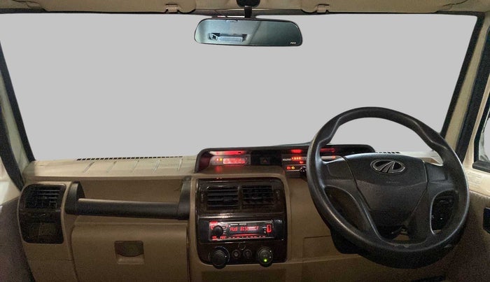 2021 Mahindra Bolero B6, Diesel, Manual, 36,739 km, Dashboard