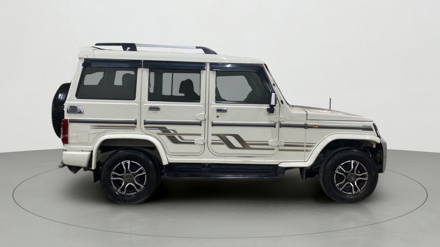2021 Mahindra Bolero B6, Diesel, Manual, 36,739 km, Right Side View