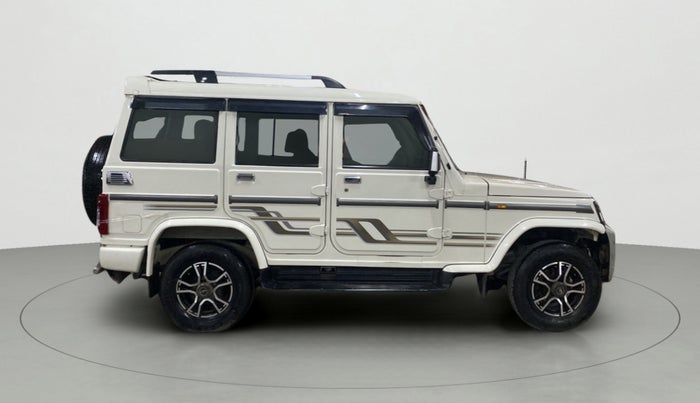 2021 Mahindra Bolero B6, Diesel, Manual, 36,739 km, Right Side View
