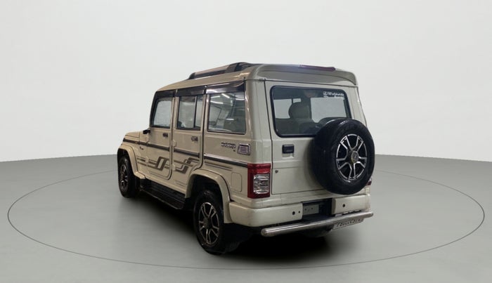 2021 Mahindra Bolero B6, Diesel, Manual, 36,739 km, Left Back Diagonal