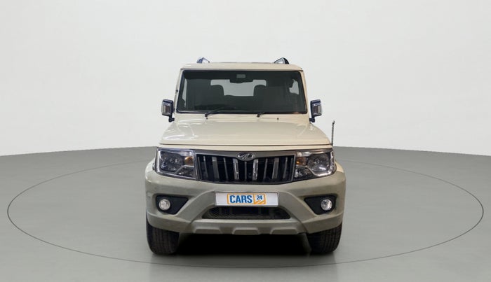 2021 Mahindra Bolero B6, Diesel, Manual, 36,739 km, Front