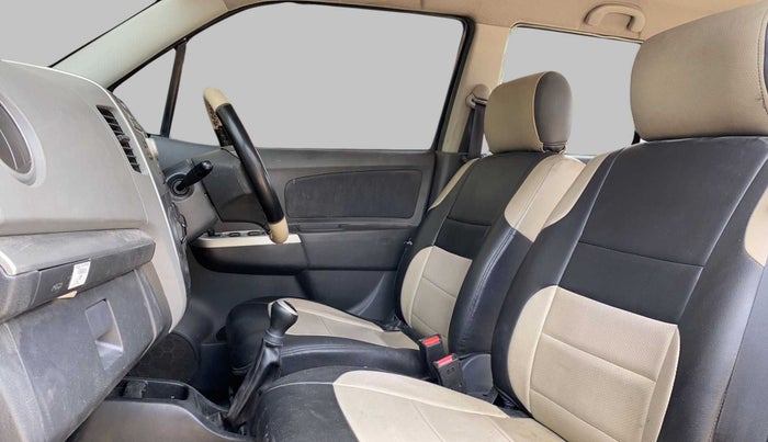2012 Maruti Wagon R 1.0 VXI, Petrol, Manual, 56,495 km, Right Side Front Door Cabin