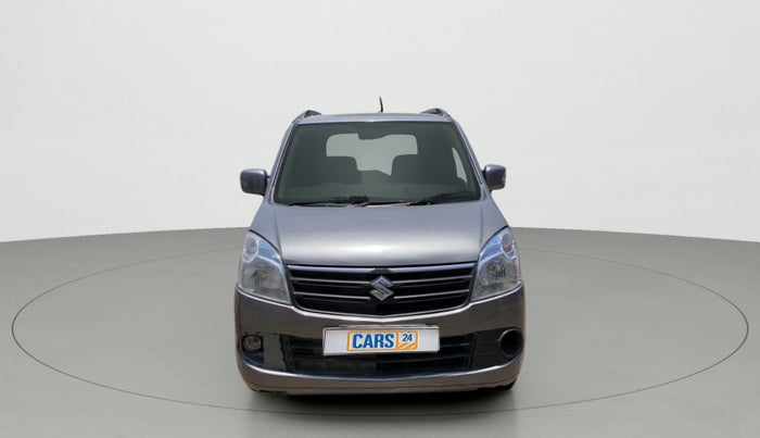 2012 Maruti Wagon R 1.0 VXI, Petrol, Manual, 56,495 km, Front