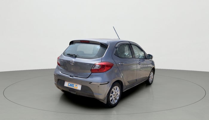2018 Tata Tiago XZ PETROL, CNG, Manual, 98,176 km, Right Back Diagonal