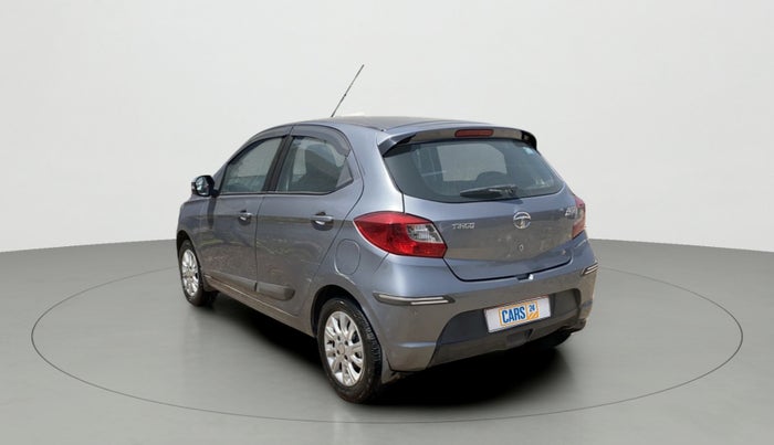 2018 Tata Tiago XZ PETROL, CNG, Manual, 98,176 km, Left Back Diagonal