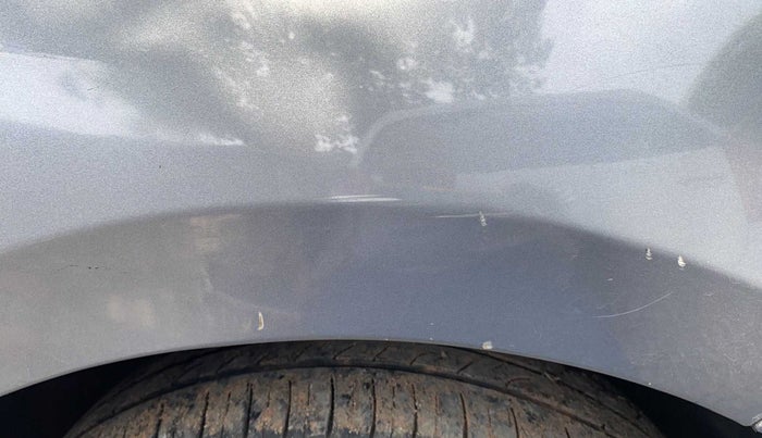 2018 Tata Tiago XZ PETROL, CNG, Manual, 98,176 km, Right fender - Minor scratches