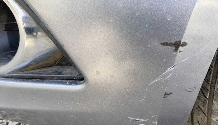 2018 Tata Tiago XZ PETROL, CNG, Manual, 98,176 km, Front bumper - Minor scratches